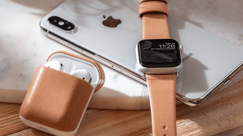 Apple Watch hoàn toàn tương thích với iPhone
