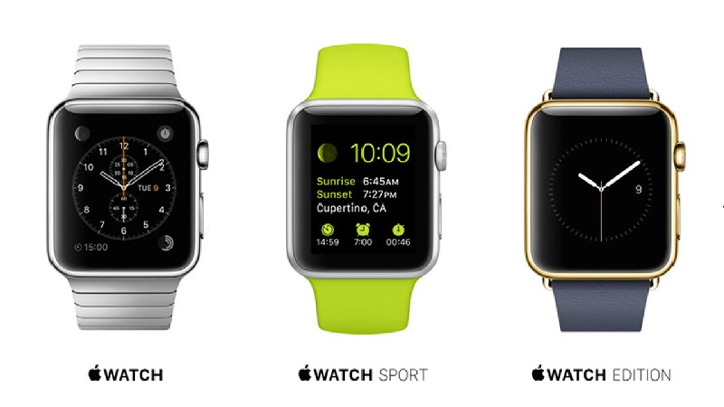 Apple Watch (2015)