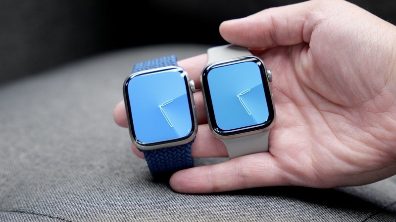Lựa chọn kích thước đồng hồ Apple Watch phù hợp
