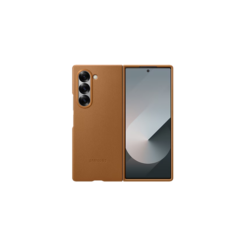 Ốp lưng da thực vật Fold6 - Chính hãng