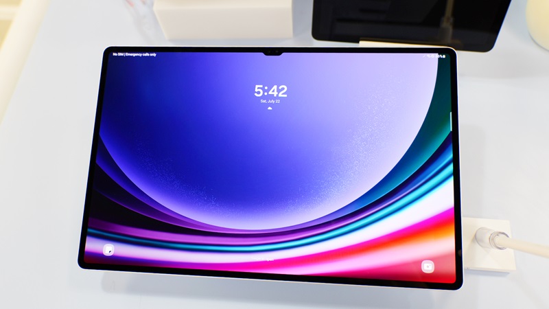 Đánh giá phiên bản Samsung Tab S9 Ultra