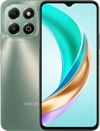 Điện thoại thông minh Honor X6b (6+128GB) Đen (Midnight Black)_JDY