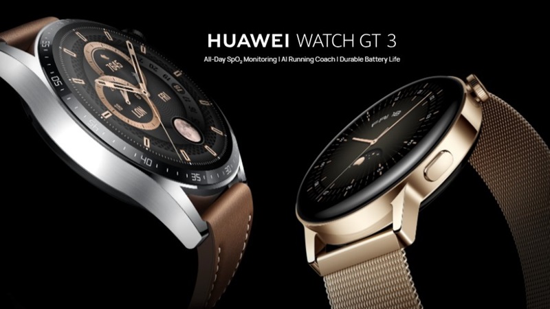 Phiên bản Huawei Watch GT 3