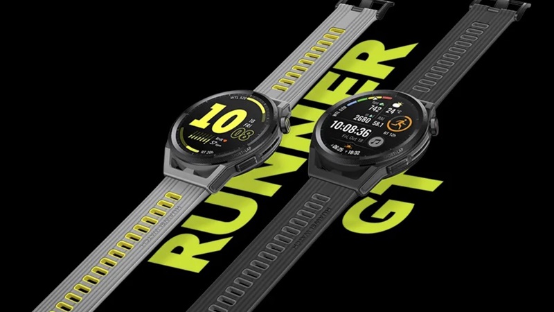 Đánh giá phiên bản Huawei Watch GT Runner
