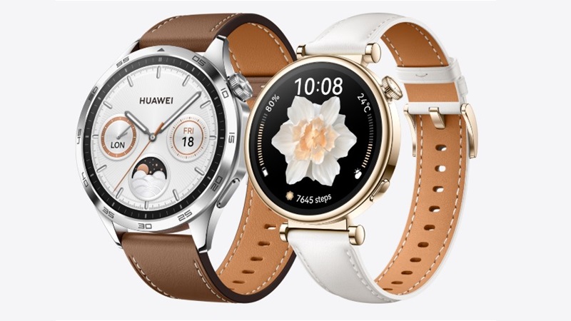 Đánh giá phiên bản Huawei Watch GT 4