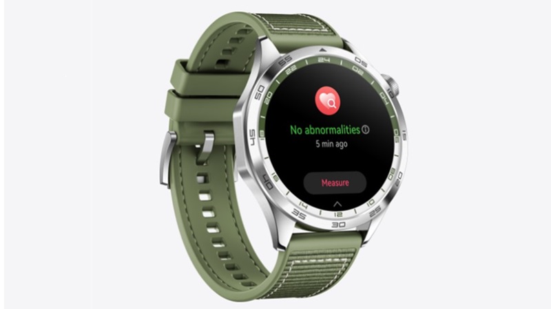 Huawei Watch GT 4 vượt trội hơn về thời lượng pin
