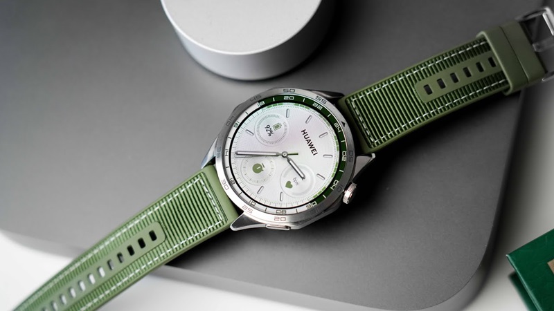 Thời gian ra mắt sản phẩm của các phiên bản đồng hồ Huawei Watch GT