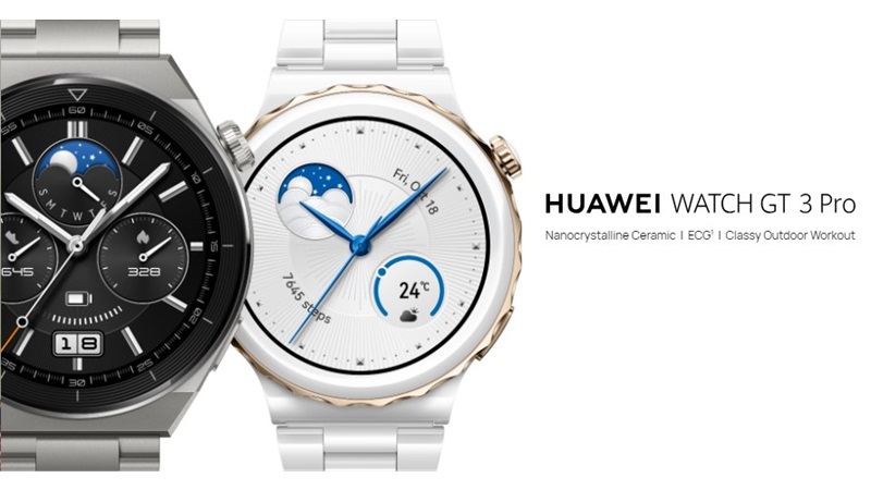Phiên bản Huawei Watch GT 3 Pro