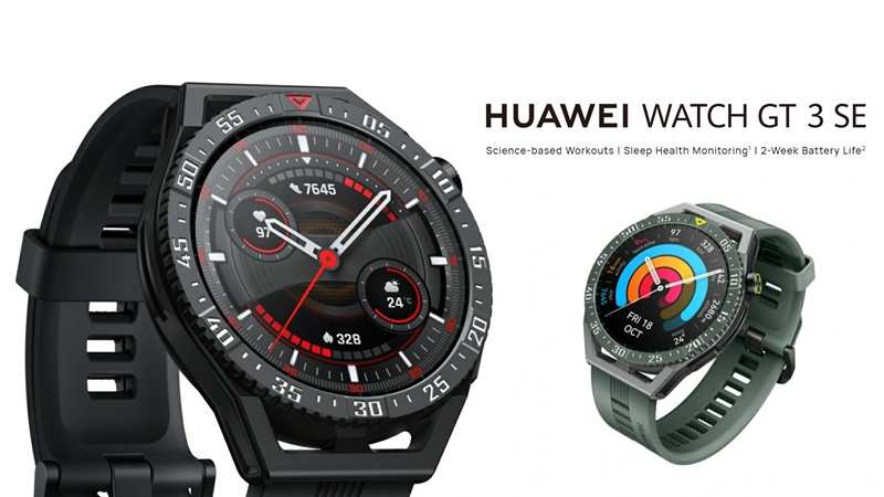 Phiên bản Huawei Watch GT 3 SE