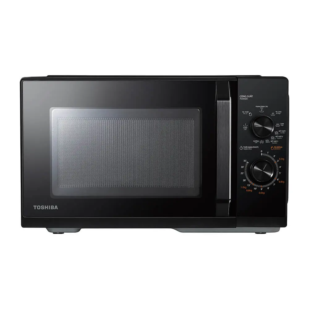 Lò vi sóng có nướng TOSHIBA MW3-MG25PE(BK), 25L