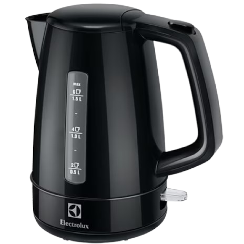 Bình đun siêu tốc Electrolux EEK1303K, 1.5L