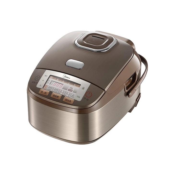 Nồi cơm điện tử MIDEA MB-FS5025, 1.8L