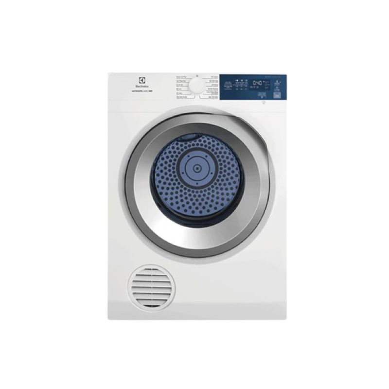 Máy sấy thông hơi Electrolux UltimateCare 8.5 kg EDS854J3WB