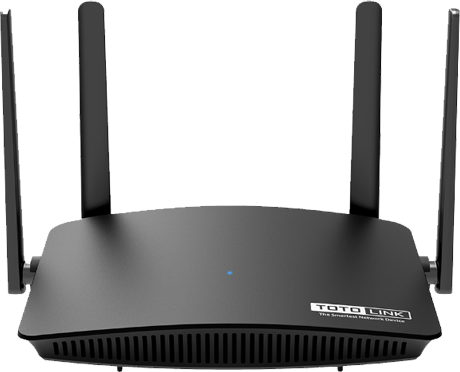 Router Wifi Totolink A720R băng tần kép AC1200 – Chính hãng