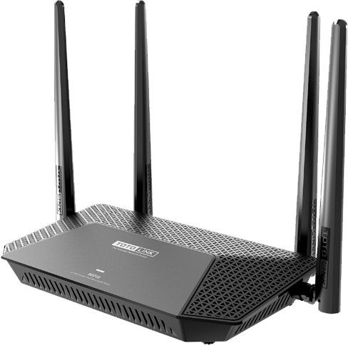 Router Wifi 6 Totolink X2000R băng tần kép AX1500 – Chính hãng