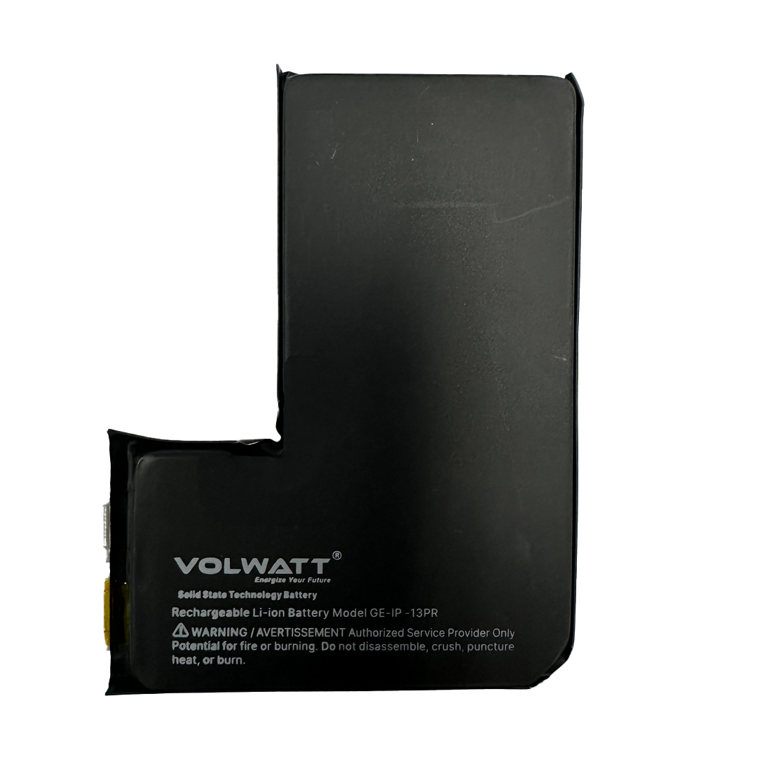 Pin iPhone 13 Pro Max Volwatt – Dung lượng 4352mAh