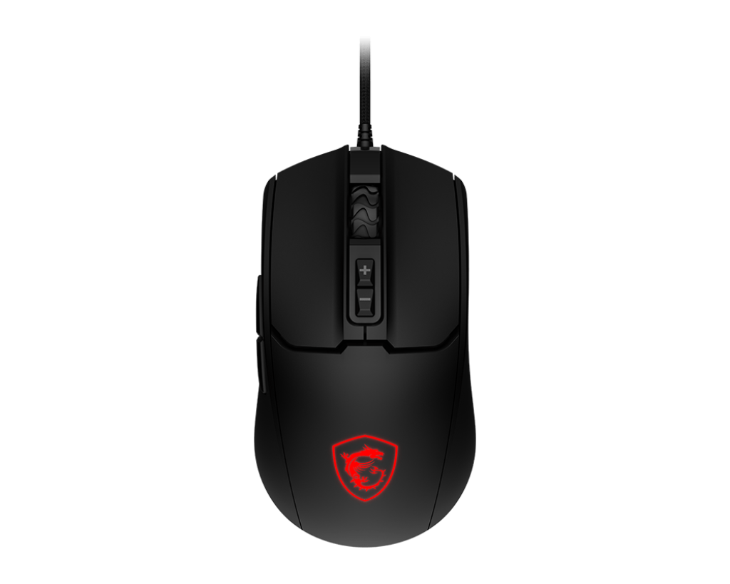 Chuột gaming có dây MSI FORGE GM100 - Chính hãng