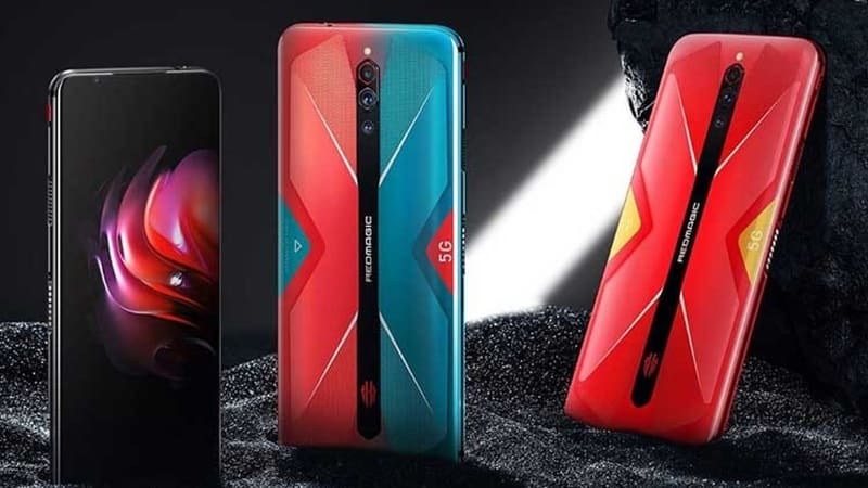 Đánh giá điện thoại REDMAGIC 5G