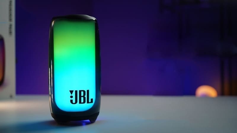 Dòng loa JBL Pulse