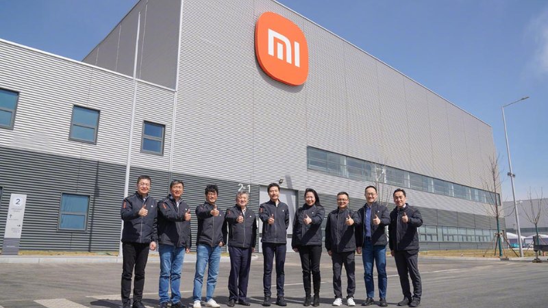 Xiaomi là một trong những công ty công nghệ giá trị nhất Trung Quốc