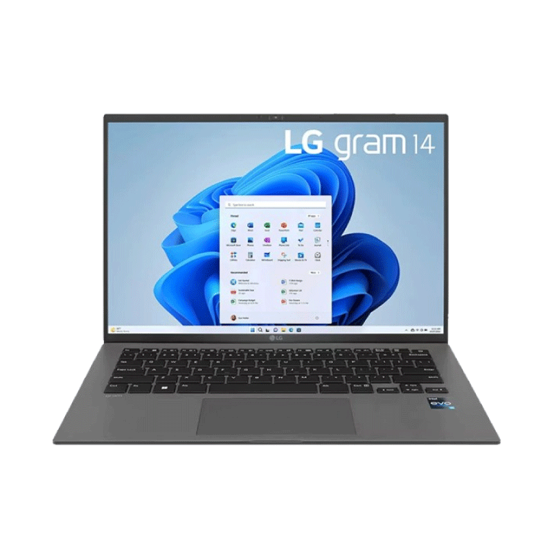 Laptop LG Gram 14Z90R-G.AH53A5 (i5 1340P/16GB/256GB/14