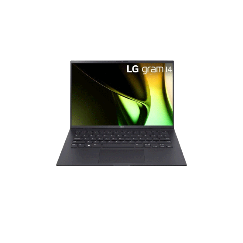 Laptop LG Gram 2024 14Z90S-G.AH75A5 (Ultra 7 155H /16GB/512GB/Intel Arc/14 inch WUXGA/Win11/Đen) - Chính hãng