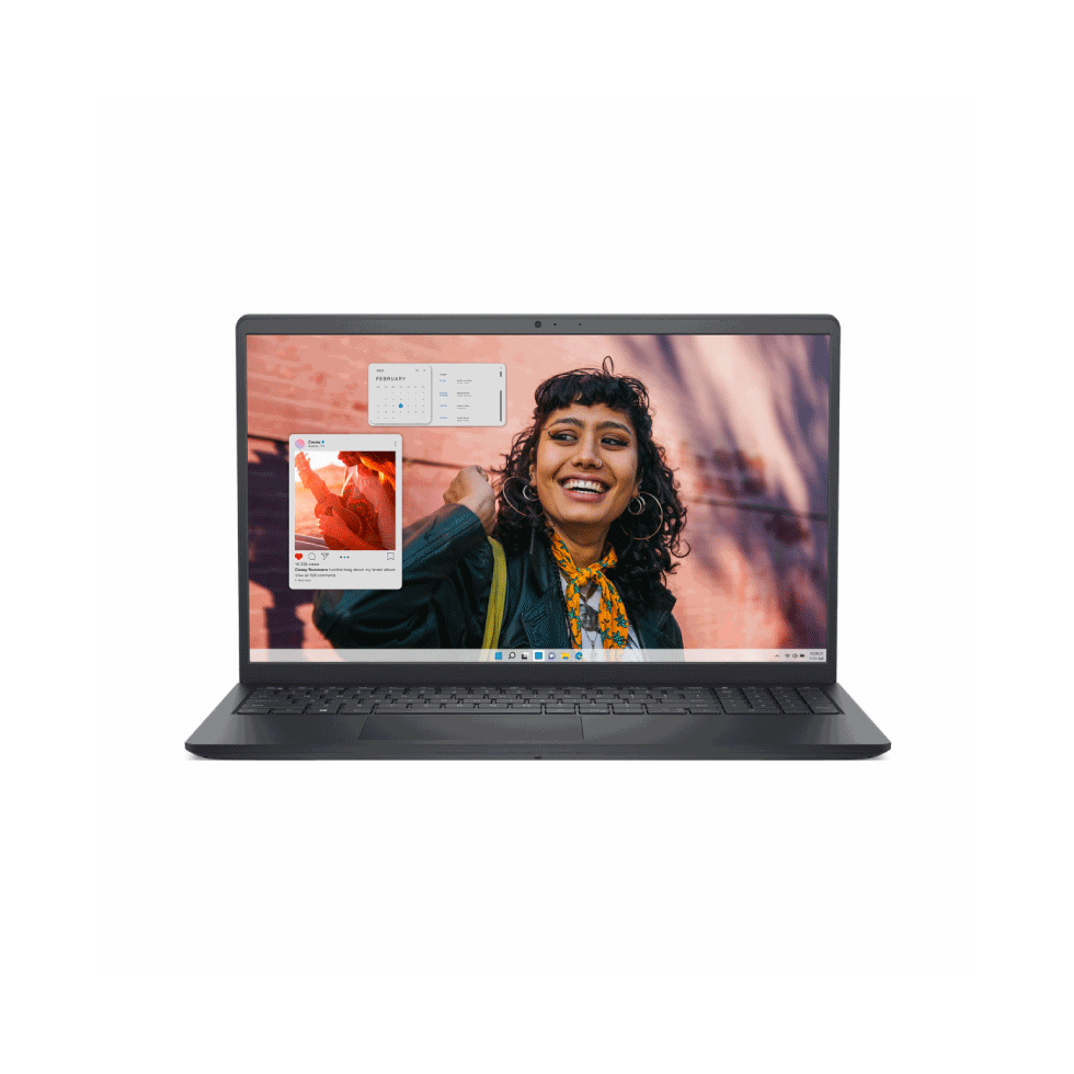 Laptop Dell Inspiron 3530 (71043887) (i5-1334U/8GB/512GB/15.6 inch FHD/Win 11 + Office/Đen) - Chính hãng