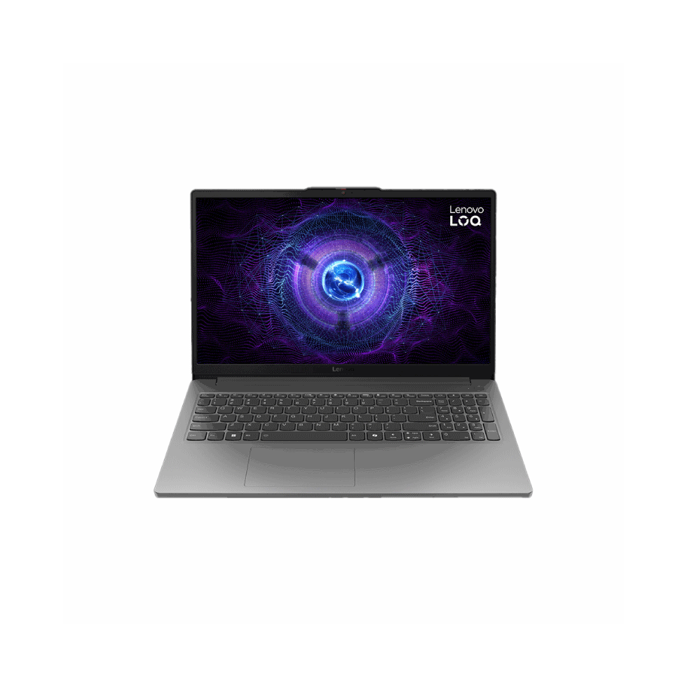 Laptop Gaming Lenovo LOQ Essential 15IAX9E - 83LK0036VN (i5-12450HX/12GB/512GB SSD/RTX3050/ 15.6