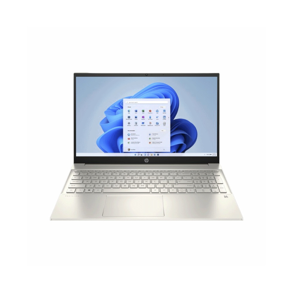 Laptop HP Pavilion 15-EG3092TU (8C5L3PA) (i7-1355U/8GB/512GB/15.6 inch FHD/Win11/ Gold) - Chính hãng