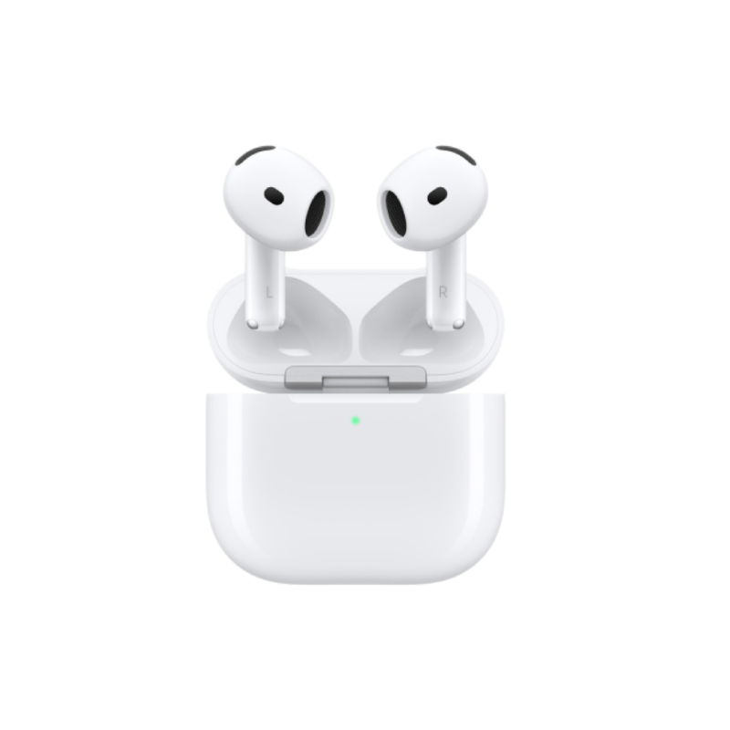 Tai nghe AirPods 4 bản Chủ Động Khử Tiếng Ồn - Chính hãng Apple Việt Nam