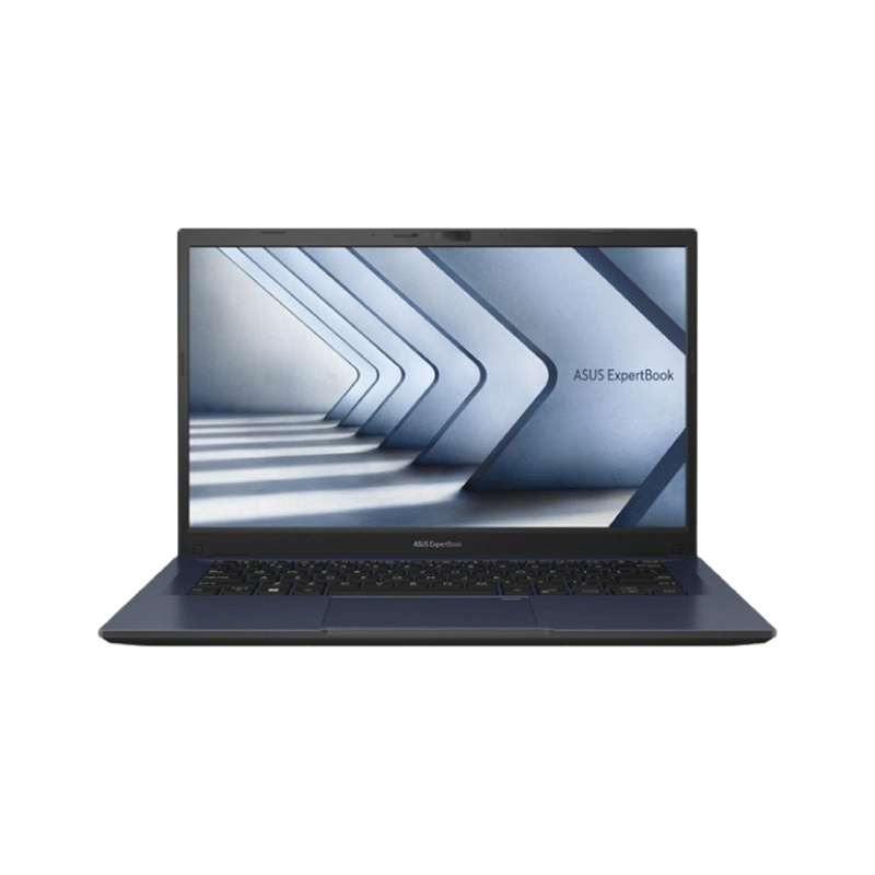 Laptop Asus ExpertBook B1 B1402CVA-NK1280 (i7-1355U/8GB/1TB/14.0inch FHD/No OS/Đen) - Chính hãng