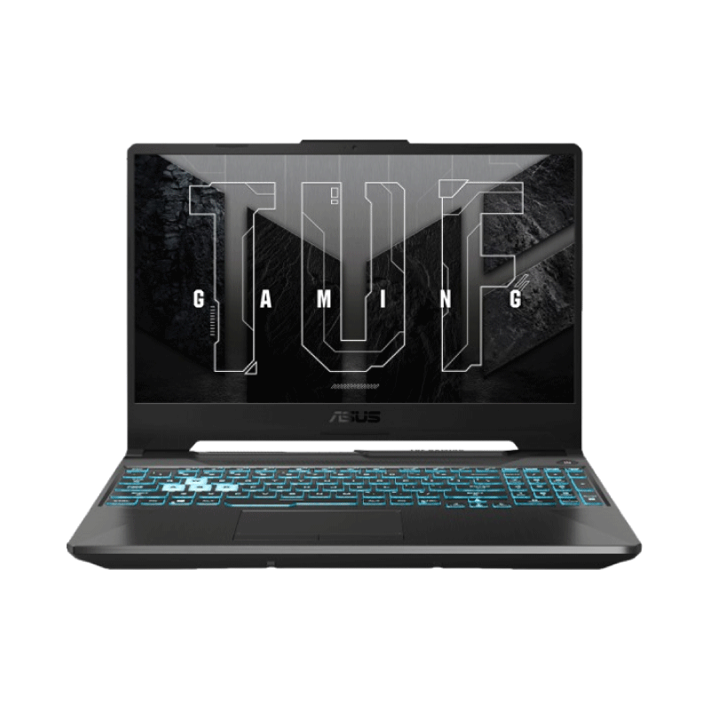 Laptop ASUS TUF Gaming A15 FA506NFR-HN075W (R7 7435HS/RTX 2050/16GB/512GB/15.6 inch FHD 144Hz/Win 11/Đen) - Chính hãng