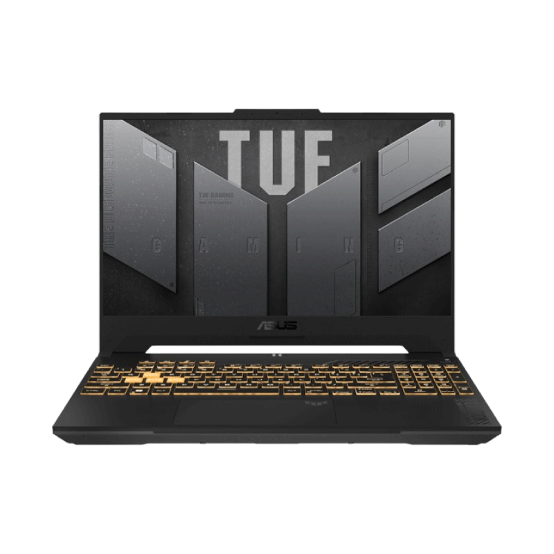 Laptop ASUS TUF Gaming F15 FX507VV-LP304W (I7-13620H/RTX 4060/16GB/1TB/15.6 inch FHD 144Hz/Win 11/Xám) - Chính hãng