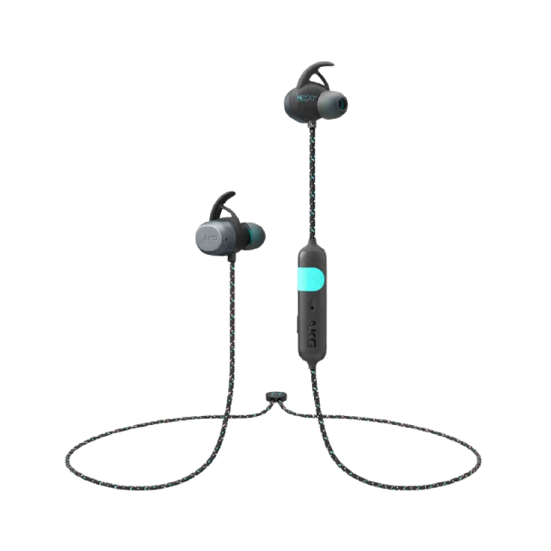 Tai nghe Thể Thao Không Dây Bluetooth AKG N200A - Chính Hãng