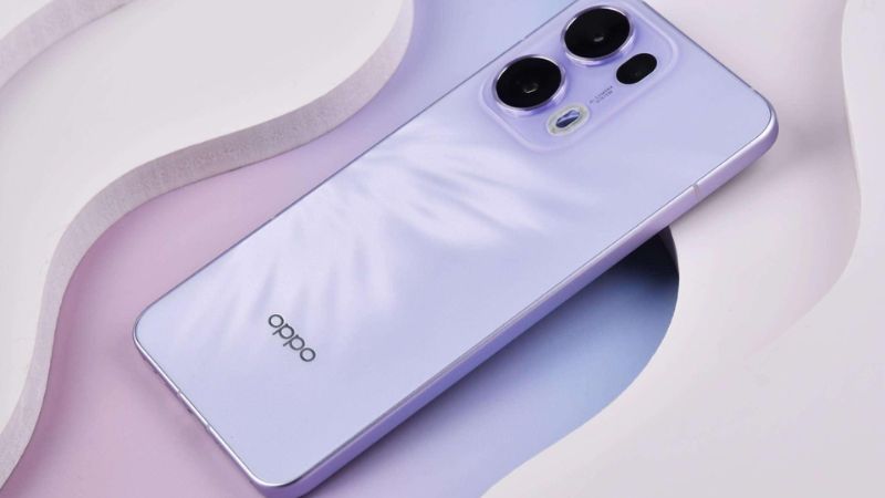 Đánh giá chi tiết OPPO Reno13