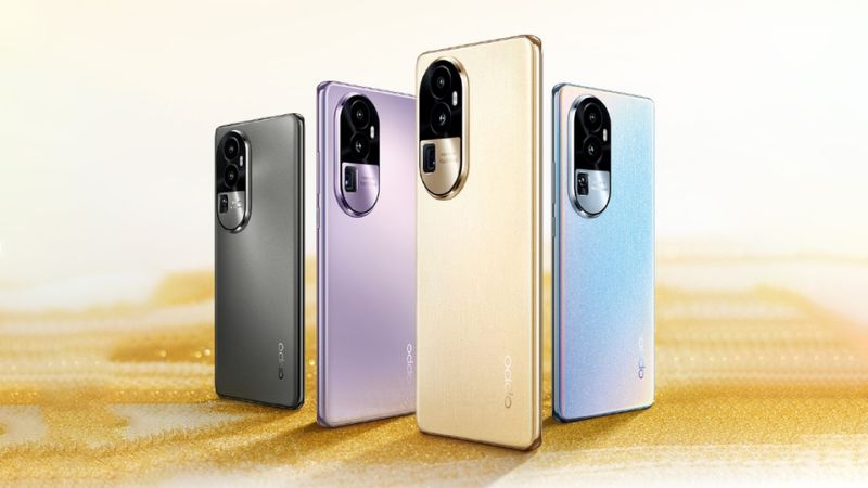 Đánh giá chi tiết OPPO Reno10