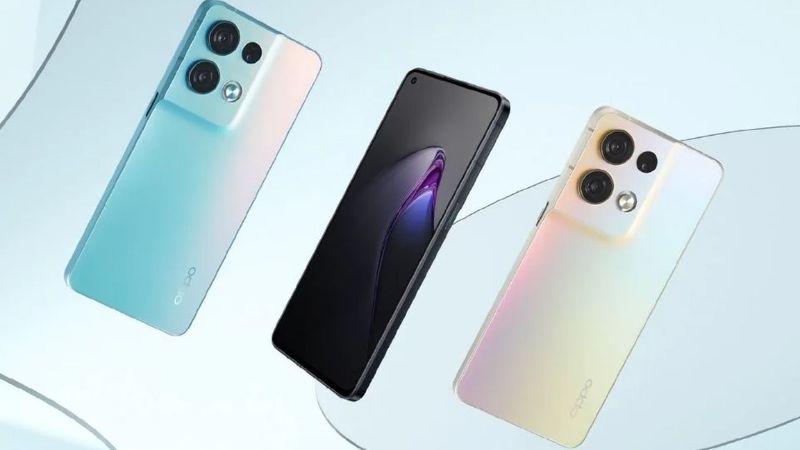 Đánh giá chi tiết OPPO Reno8