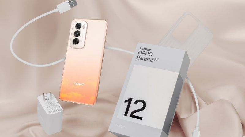 Đánh giá chi tiết OPPO Reno12