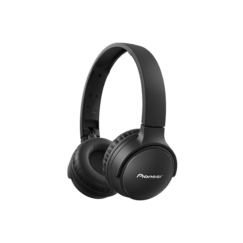 Tai nghe Bluetooth PIONEER SE-S3BT(B)CZU - Chính Hãng