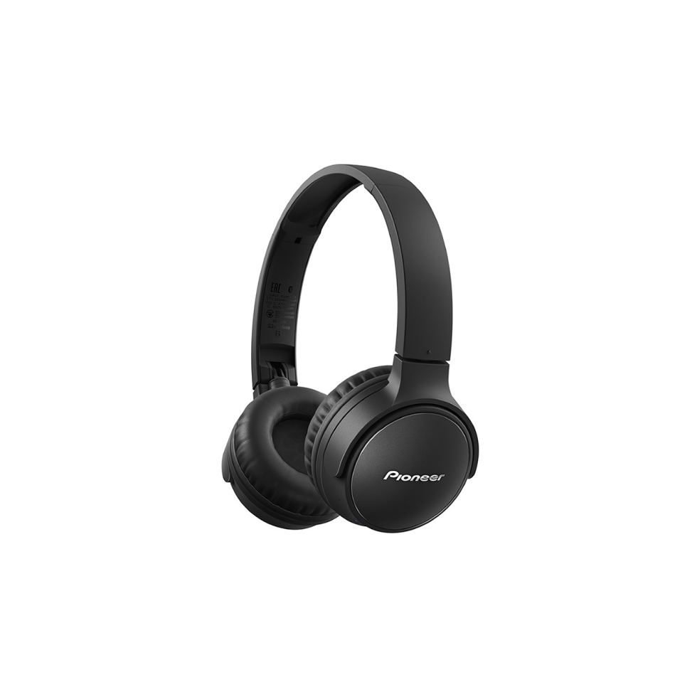 Tai nghe Bluetooth PIONEER SE-S3BT(B)CZU - Chính Hãng