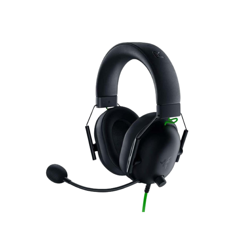 Tai nghe chụp tai (Có dây) Razer BlackShark V2 X - Wired Gaming Headset - RZ04 - 03240100 - R3M1