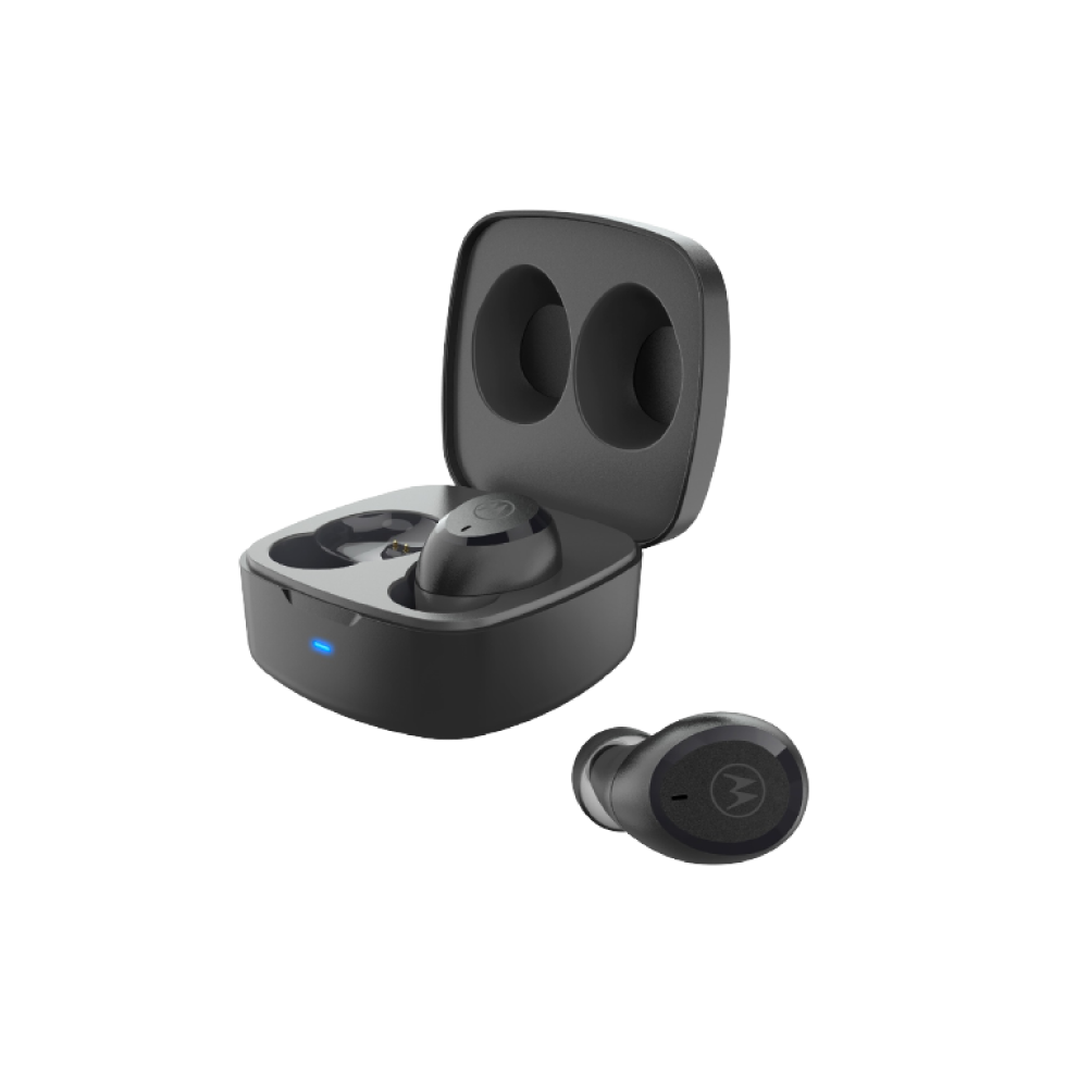 Tai Nghe Bluetooth Motorola MotoBuds 100 - Chính Hãng