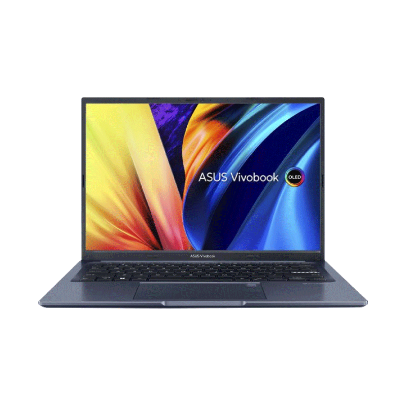 Laptop ASUS VivoBook 14X A1403ZA-KM161W (i5-12500H/8GB/256GB PCIE/14.0 WQXGA OLED/WIN11) - Chính hãng