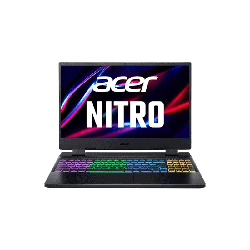 Laptop Gaming Acer Nitro 5 Tiger AN515-58-52SP (i5-12500H/8GB/512GB/RTX™ 3050 4GB/15.6 inch FHD /Win 11/Đen) (NH.QFHSV.001) - Chính hãng