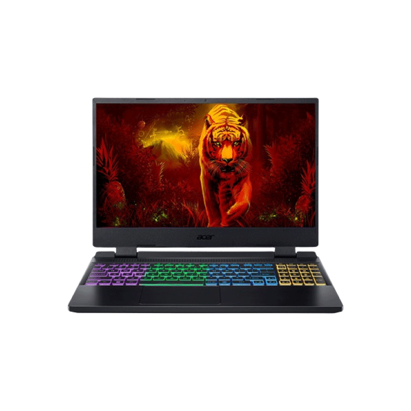 Laptop Acer Nitro 5 Tiger AN515-58-79UJ ( i7-12700H/16GB/512GB PCIE/RTX3060/15.6 IPS 144Hz/WIN11/ĐEN) (NH.QHYSV.001) - Chính hãng