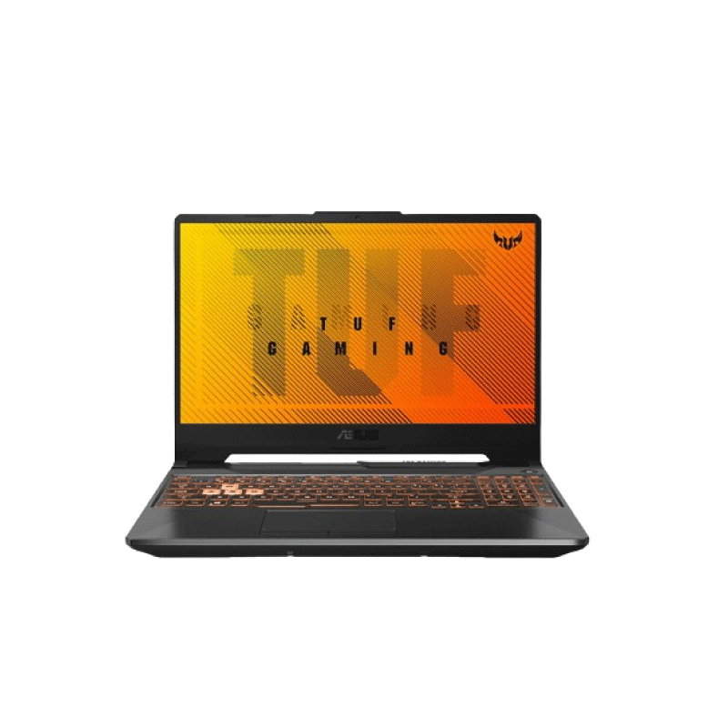 Laptop ASUS Gaming TUF FX506LHB-HN188W (i5-10300H/8GB/512GB/GTX1650 4GB/15.6