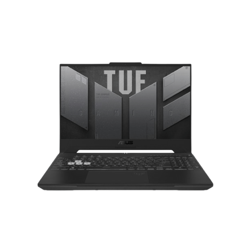 Laptop Asus TUF Gaming F15 FX507ZE - HN093W - i7 - 12700H/8GB/512GB/RTX 3050Ti 4GB/15.6-inch FHD/Win 11/Xám - Chính hãng