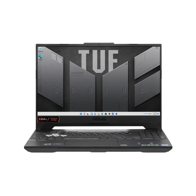 Laptop ASUS TUF Gaming F15 FX507ZC4-HN074W (i5-12500H/8GB/512GB/RTX 3050/15.6