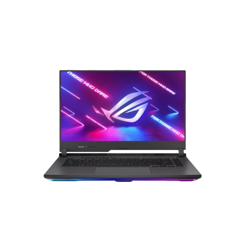 Laptop Gaming Asus ROG Strix G15 G513RM-HQ055W, R7-6800H/16GB/512GB/RTX3060/15.6WQHD/Win11 - Chính hãng