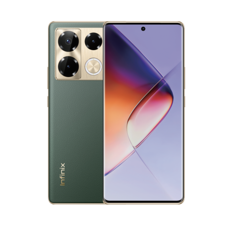 Infinix Note 40 Pro 8GB/256GB - Chính hãng